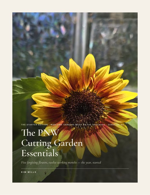 The PNW Cutting Garden Essentials cover