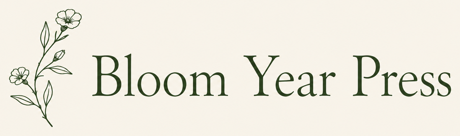 Bloom Year Press